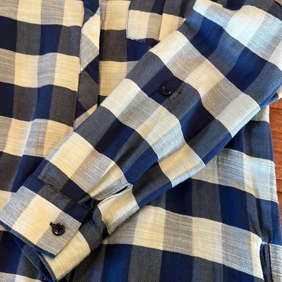 Topshop shirt dress - Picture 3 of 5